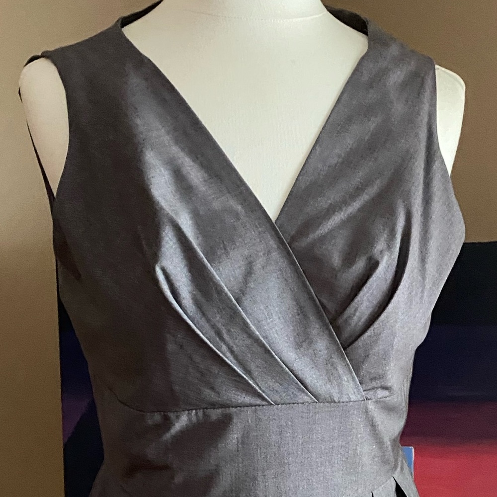 Gray Dress - Picture 2 of 2